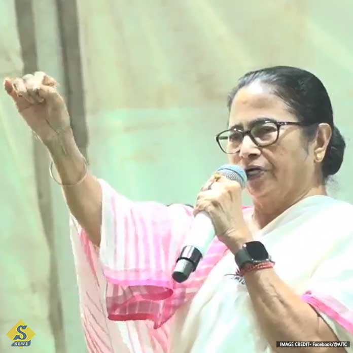 When the vote comes CAA is remembered by BJP Mamata When the vote comes CAA is remembered by BJP Mamata