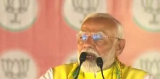 আম্বেদকর না থাকলে নেহরু সংরক্ষণ করতে না : মোদী Without Ambedkar Nehru would not have been saved Modi