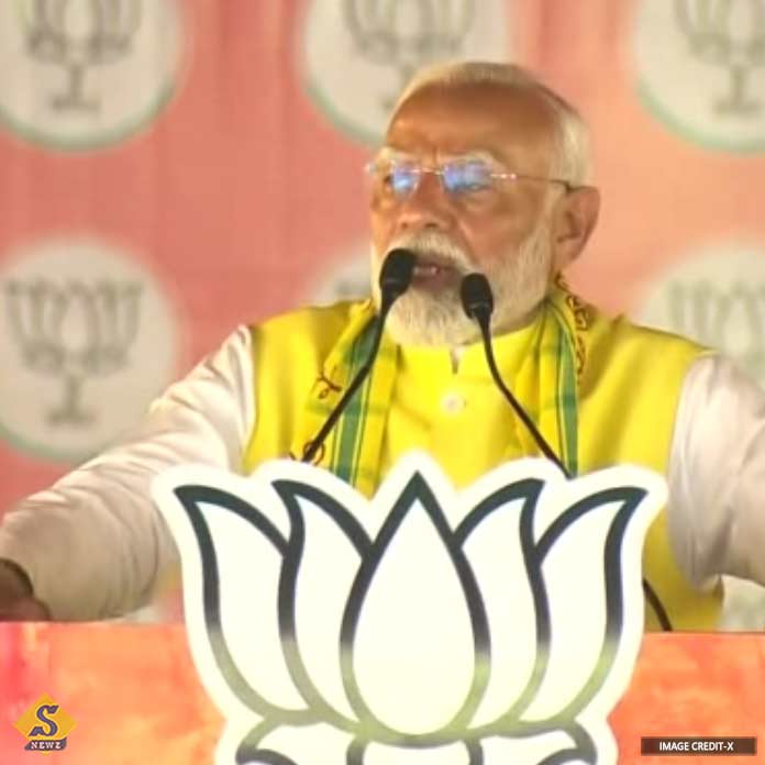 Without Ambedkar Nehru would not have been saved Modi