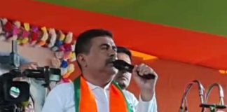 জেলে মোবাইল পাচ্ছে শাহজাহান, অভিযোগ শুভেন্দুর jail e phone pachhe sahajahan