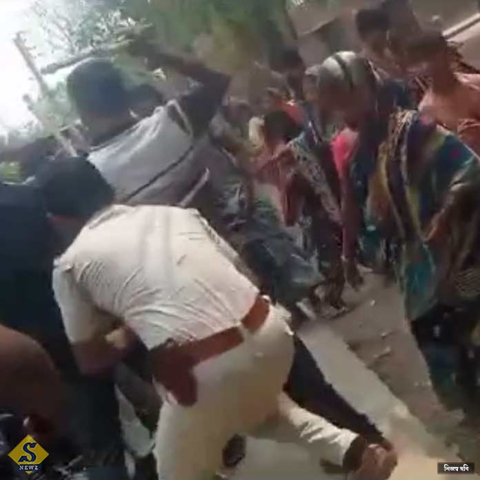 maldhah te akranta police