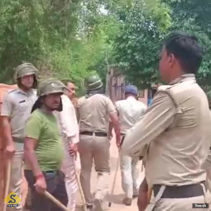 mallal pur e maar kelen ASI