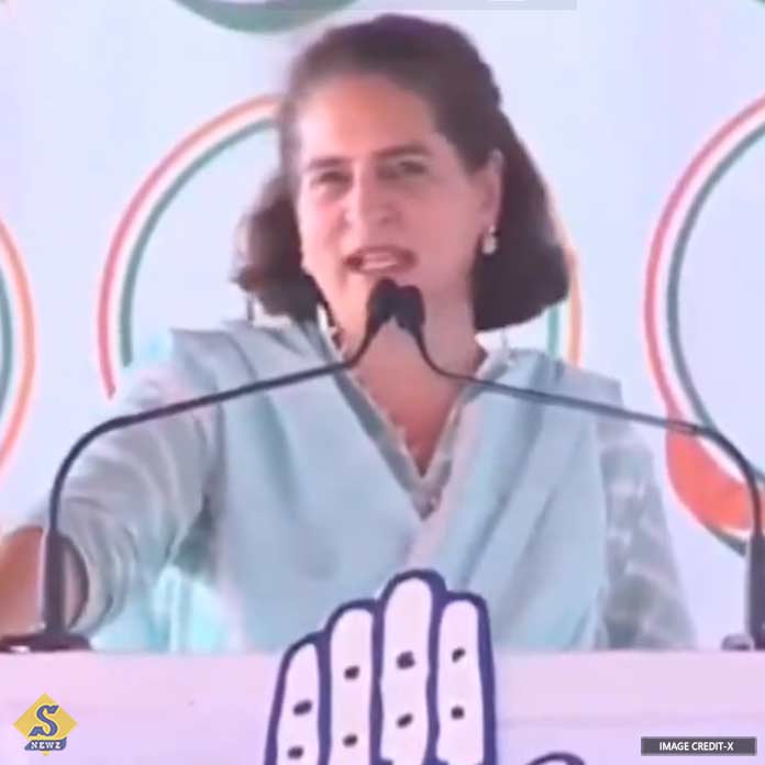 priyanka on kishan birodhi aain