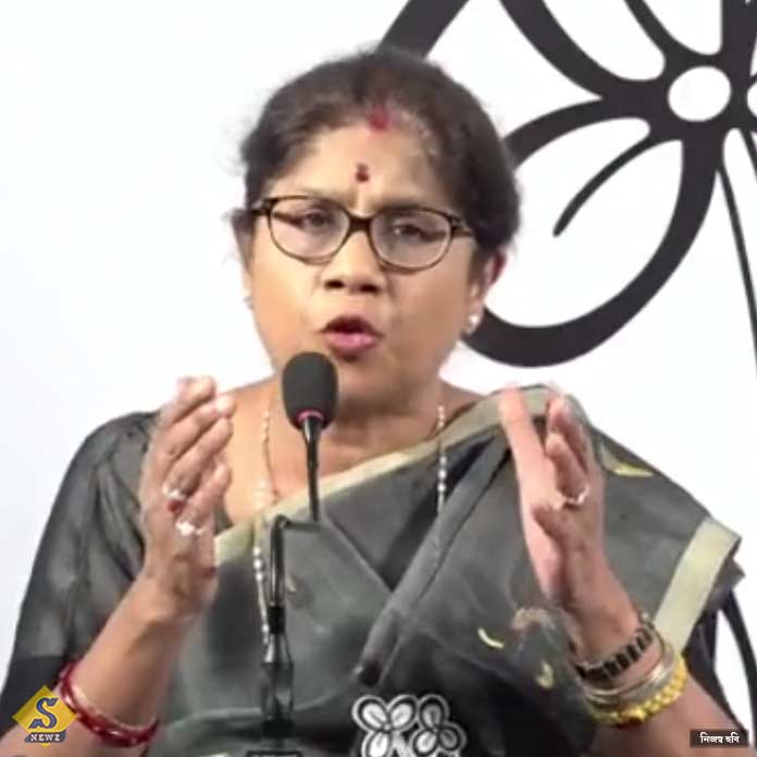 sandeshkhali niye vuyo tothho panja