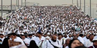 সৌদি আরবে তীব্র গরমে ১৯ হজযাত্রীর মৃত্যু 19 Hajj pilgrims died in intense heat in Saudi Arabia