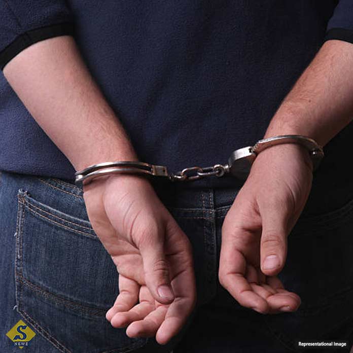 2 arrested from Hazaribagh in net questioning