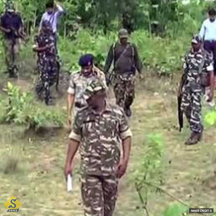 2 soldiers killed in IED blast in Chhattisgarh