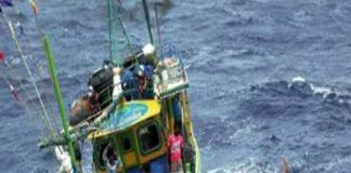22 Indian fishermen arrested in Sri Lanka