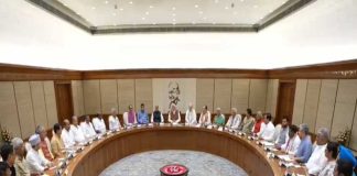 মন্ত্রিসভার বৈঠকে আবাস যোজনায় ৩ কোটি বাড়ি 3 crore houses in housing scheme in cabinet meeting