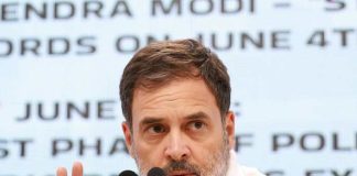30 lakh crore loss to investors Modi Shah Rahul