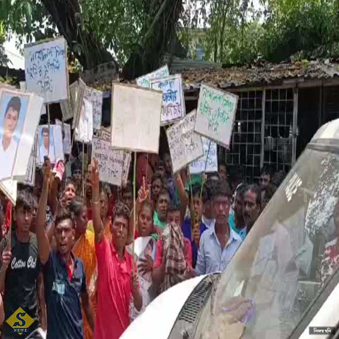ASROME NABALOK K KHUN AVIJUKTO R FASI R DABITE BIKKHOV