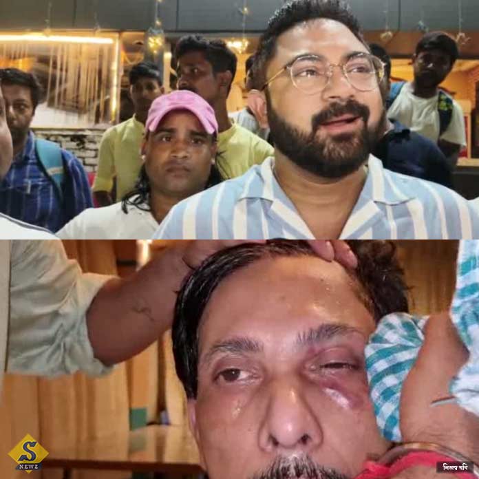 Abhishek taunted restaurant owner beaten up by Sohm