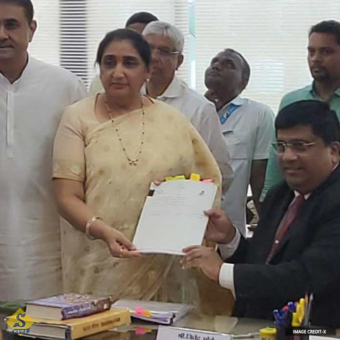 After defeat in Rajya Sabha Ajiths wife cabinet speculation