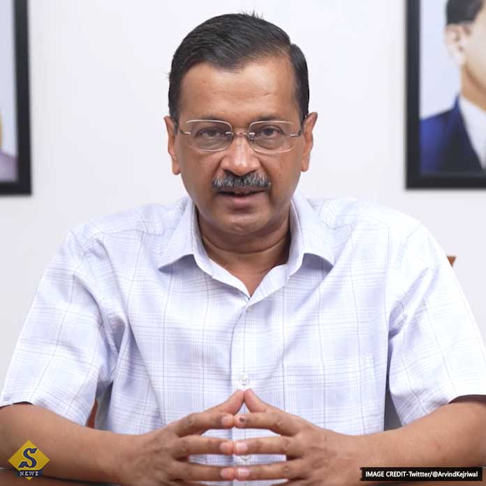 Again Kejriwals bail plea rejected Again Kejriwals bail plea rejected
