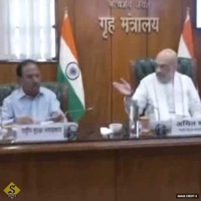 Amit Shah DOVAL BOITHAK