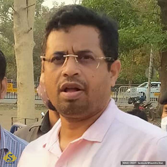 Arrest warrant against Soumitra Arrest warrant against Soumitra