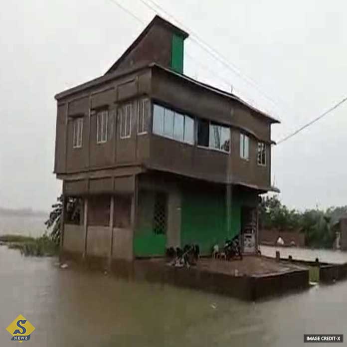 Assam floods worsen deaths rise Assam floods worsen deaths rise