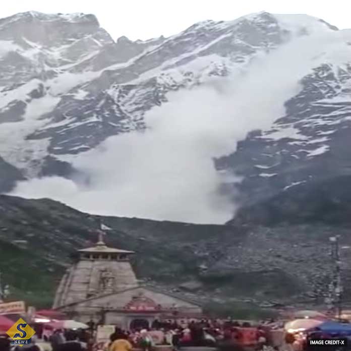Avalanche in Kedarnath panicked pilgrims