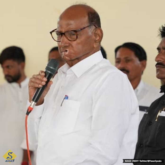 BJP alliance to build a free Maharashtra Pawar