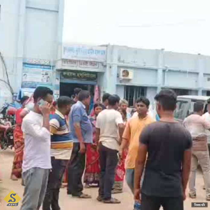 BJP workers father beaten to death accused Trinamool BJP workers father beaten to death accused Trinamool