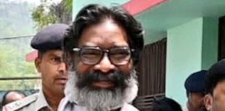৫ মাস পর জামিন ঝাড়খণ্ডের প্রাক্তন মুখ্যমন্ত্রী হেমন্তের Bail after 5 months of former Jharkhand Chief Minister Hemant