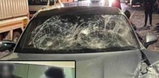 Bail for the accused in the Porsche incident