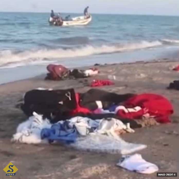Boat capsizes off Yemen coast 49 dead