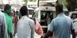 চাপড়ায় তৃণমূল কর্মীকে গুলি করে খুন CHAPRA A TMC KORMI K GULI KORE KHUN