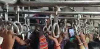 Child trafficking in bags woman arrested at Virati station