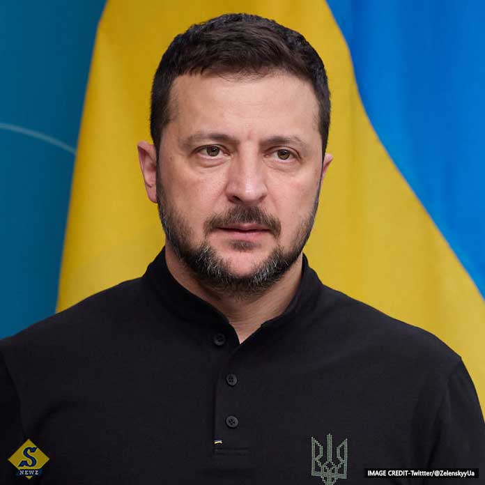 China protracted war with Russia Zelensky