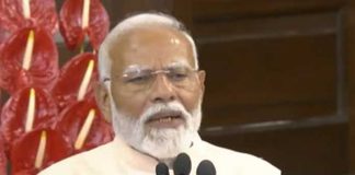 চাওয়ালা’র ছেলে দেশ চালাবে মানতে চায়নি কংগ্রেস : মোদী Congress did not want Chawalas son to run the country Modi