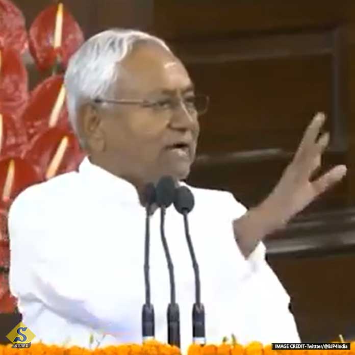 Congress has done nothing Nitish Congress has done nothing Nitish