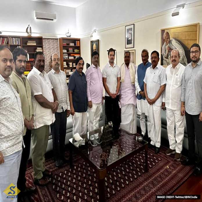 Congress orders Karnataka to remain silent Congress orders Karnataka to remain silent