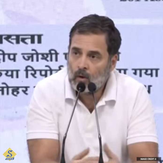 Corruption epicenter Uttar Pradesh laboratory Gujarat Rahul Corruption epicenter Uttar Pradesh laboratory Gujarat Rahul