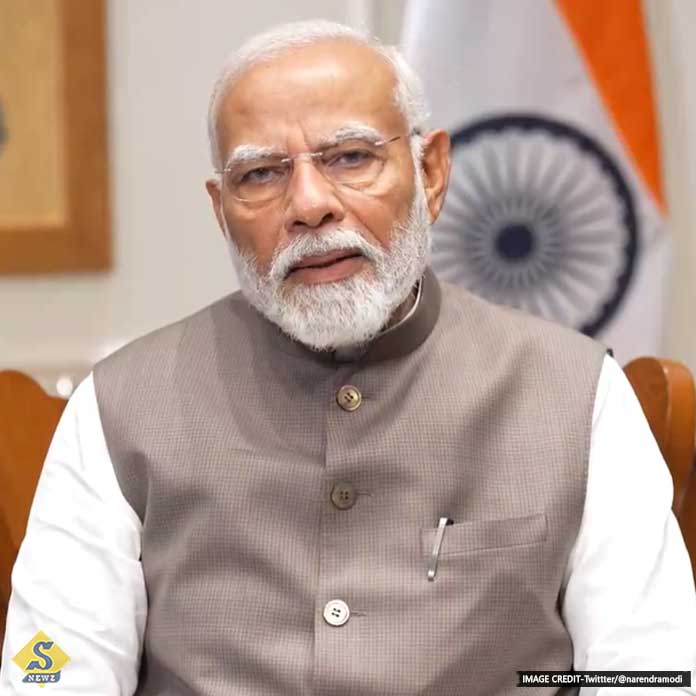 Countrymen are proud of Indias impeccable performance Modi
