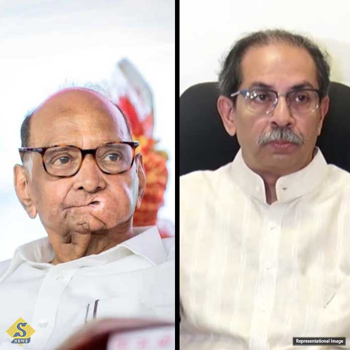 Disagreement in opposition alliance in Maharashtra