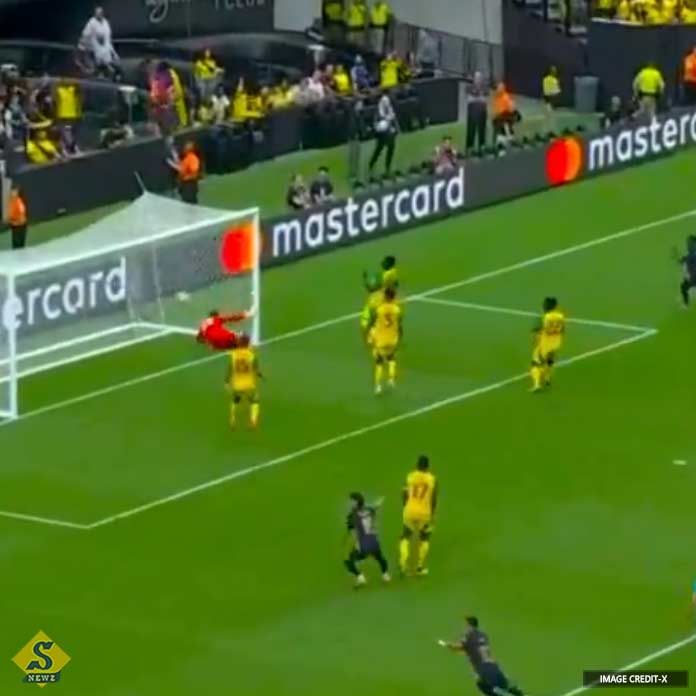 Ecuador kept hope alive