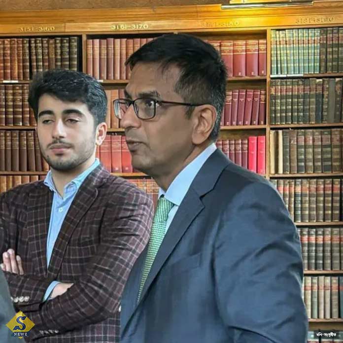 Elections are the foundation of constitutional democracy Chandrachud Elections are the foundation of constitutional democracy Chandrachud