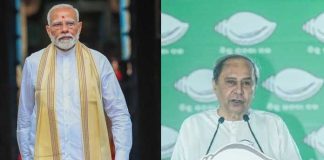 নবীন-শাসনের অবসান, ওড়িশায় বিজেপি End of new rule BJP in Odisha