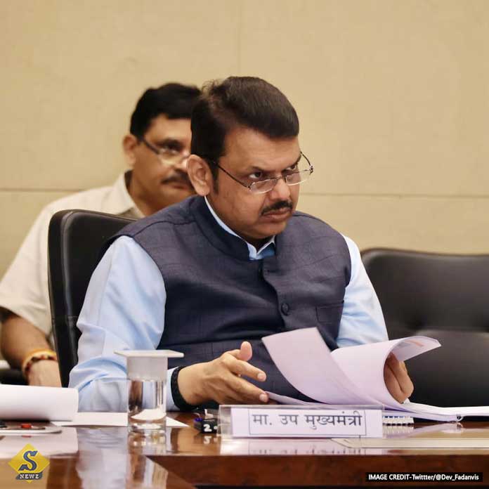 Fadnavis wants to leave the post of Deputy Chief Minister of Maharashtra