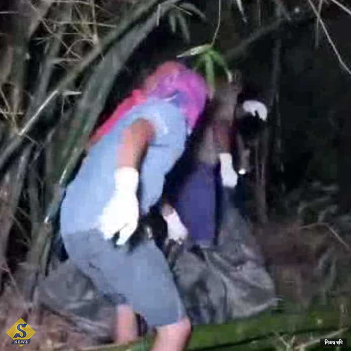 Father killed in Kultali son tries to commit suicide Father killed in Kultali son tries to commit suicide