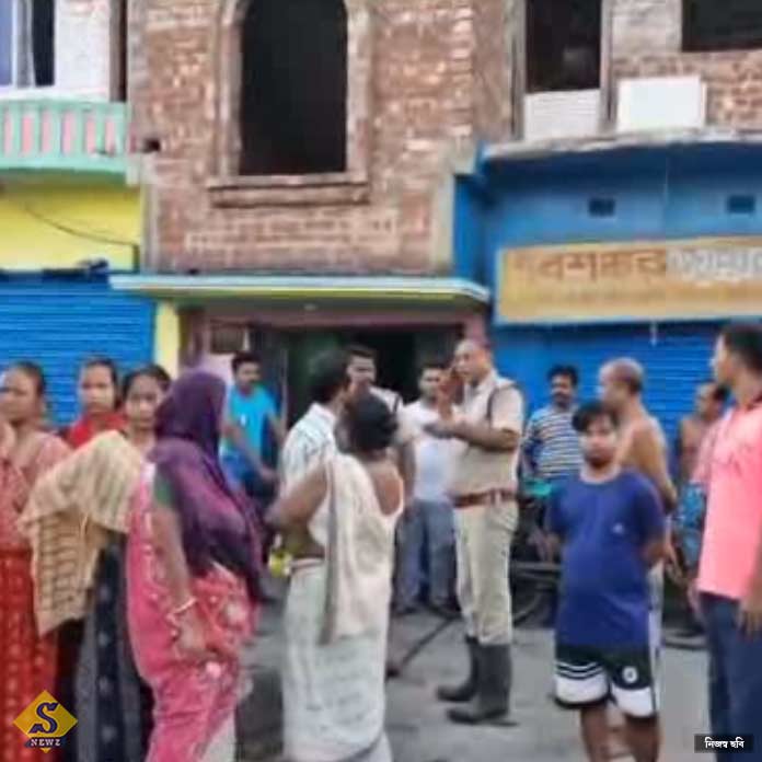 Fire from gas cylinder in school burns 2 teachers