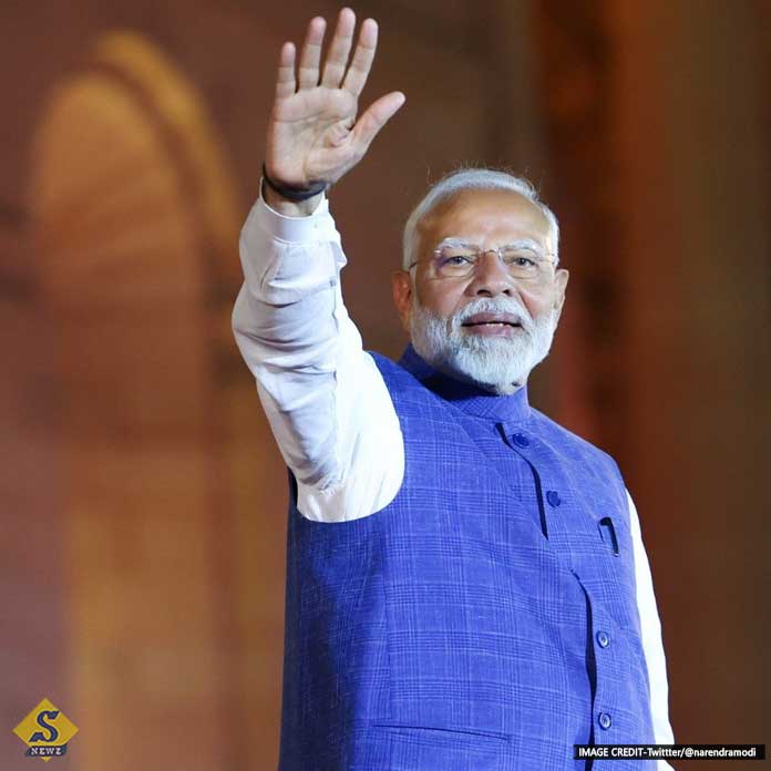 For the 2047 goal only the experienced are the trust of Modi For the 2047 goal only the experienced are the trust of Modi