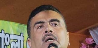 ভোট হিংসা – সরব শুভেন্দু, বিক্ষোভে বিজেপি বিধায়ক GANONA KENDRE KARCHUPIR SAROJANTRO ASONKA SUVENDU R