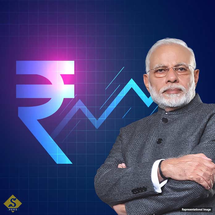 GDP baray uchhasito modi