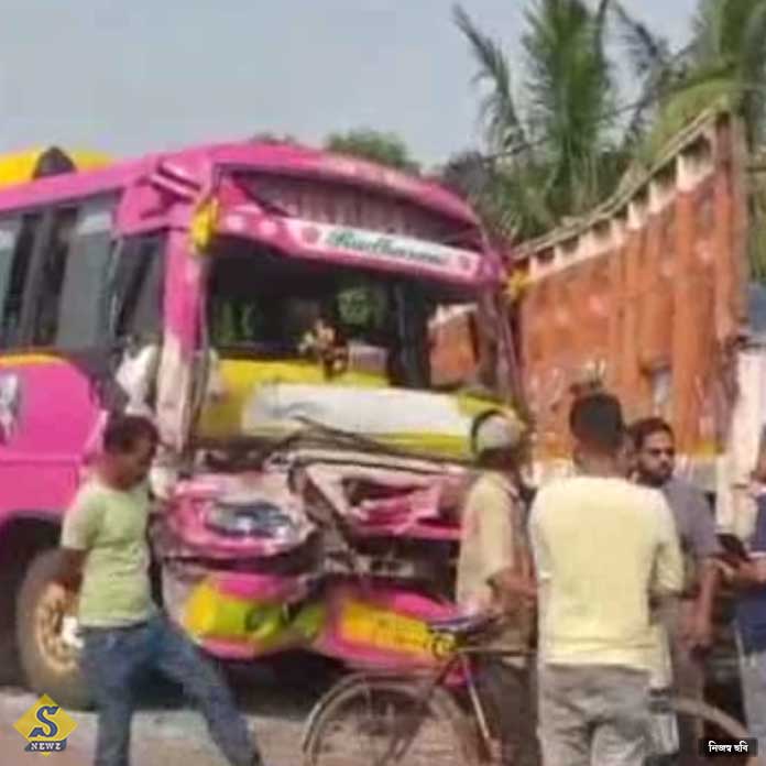 GORBETA ET DURGHATONAR KABOLE JATRIBAHI BUS GORBETA ET DURGHATONAR KABOLE JATRIBAHI BUS