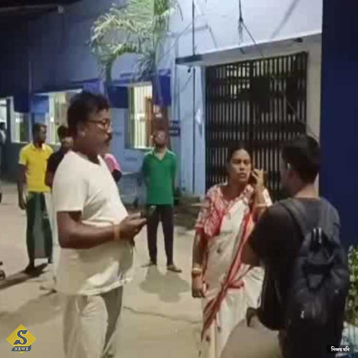 Husband of victim Tumpa Kayal accused Trinamool