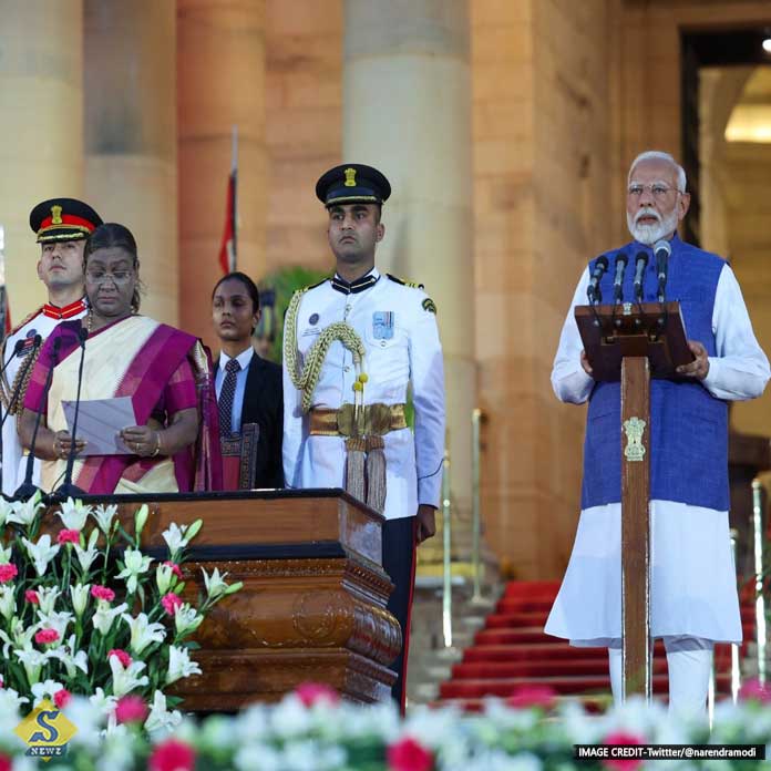 In the third round Modis eyes are on the North East
