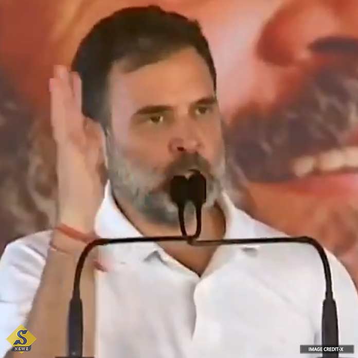 India is going to form a coalition government claims Rahul