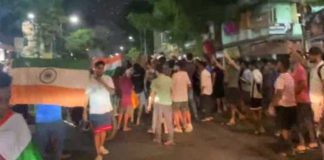 Indias T20 win is overwhelming in Kolkata